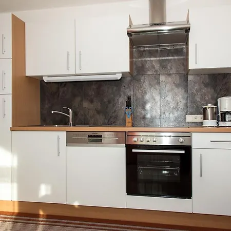 Haus Deutschmann Apartament *