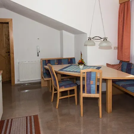 Apartment Haus Deutschmann *