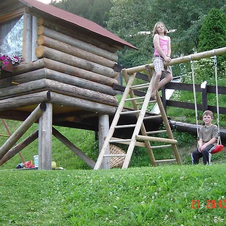 Apartament Haus Deutschmann