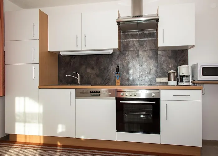 Haus Deutschmann Apartment *