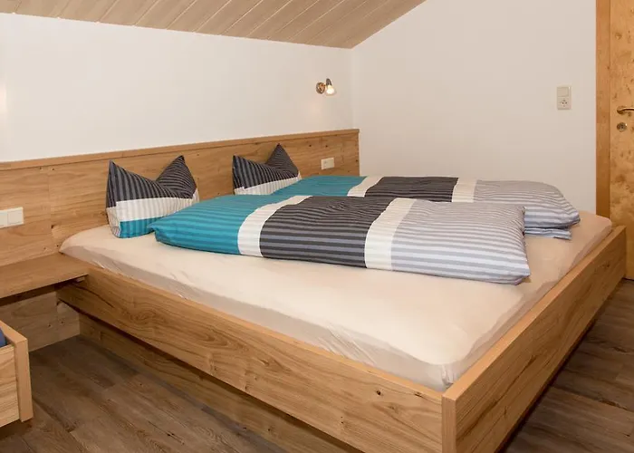 Apartament Haus Deutschmann