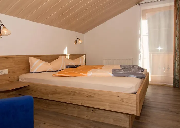 Haus Deutschmann Apartamento Wenns