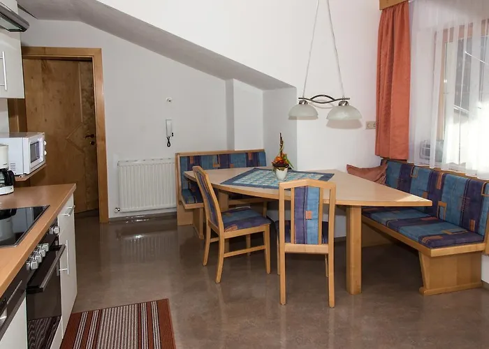 Apartment Haus Deutschmann *