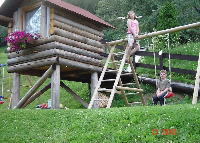 Apartamento Haus Deutschmann