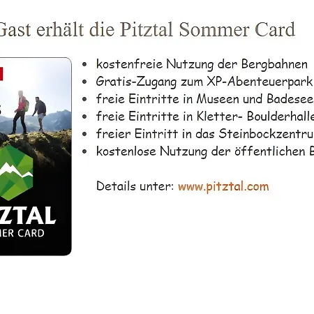 Haus Deutschmann 公寓